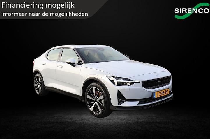 Occasion Polestar 2 Long Range Dual motor 219 kW (299 PK) 2020 Wit (parellak) Hatchback
