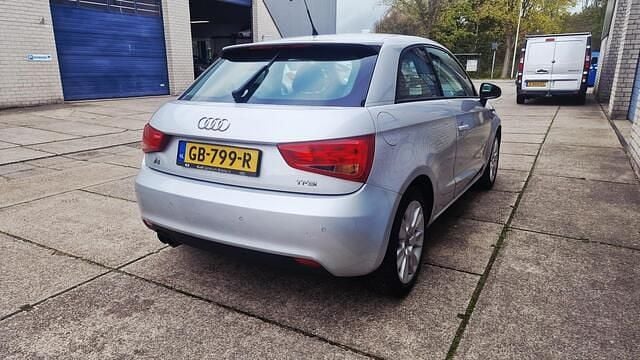 Occasion Audi A1 Ambition 122 PK (89 kW) 2011 Grijs Hatchback