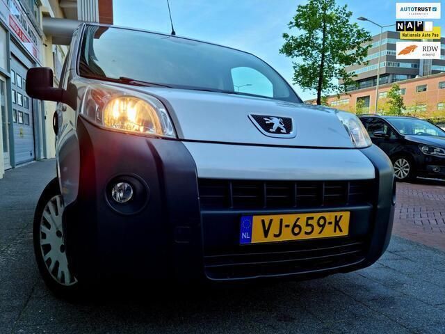 Occasion Peugeot Bipper 75 PK (55 kW) 2014 Overige MPV