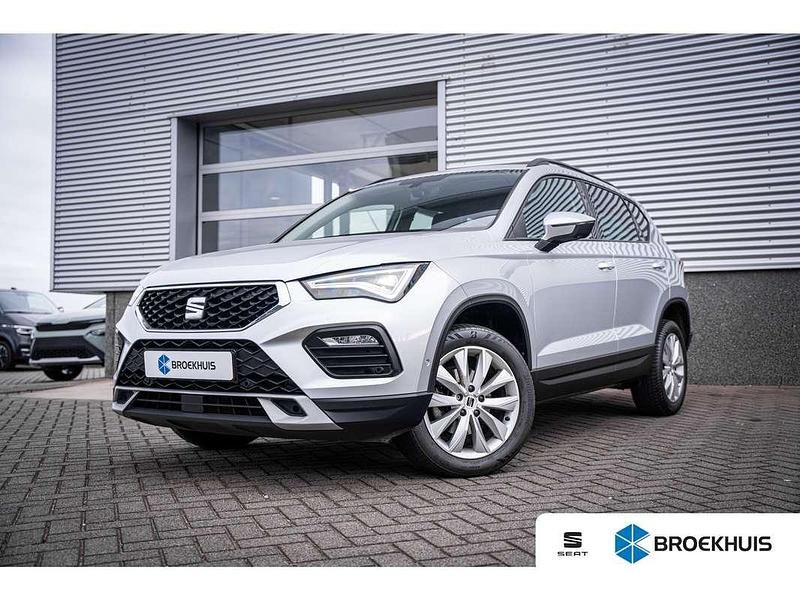 Zilver Occasion 2023 Seat Ateca Business SUV | € 28.900 (Eerlijke prijs) - Afbeelding 1/4