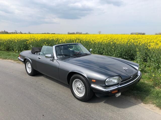 Overige Gebruikt 1990 Jaguar XJS S Cabriolet | € 32.500 - Afbeelding 1/4
