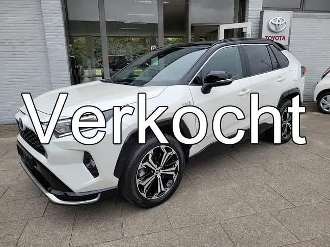 Gebruikt 2021 Toyota RAV4 Hybrid Limited SUV | € 40.296 (Goede deal) - Afbeelding 1/4