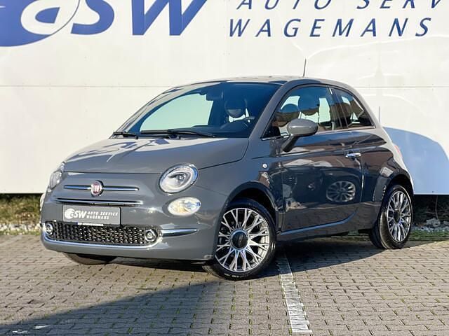 Occasion Fiat 500 Dolcevita 69 PK (50 kW) 2021 Grijs Hatchback