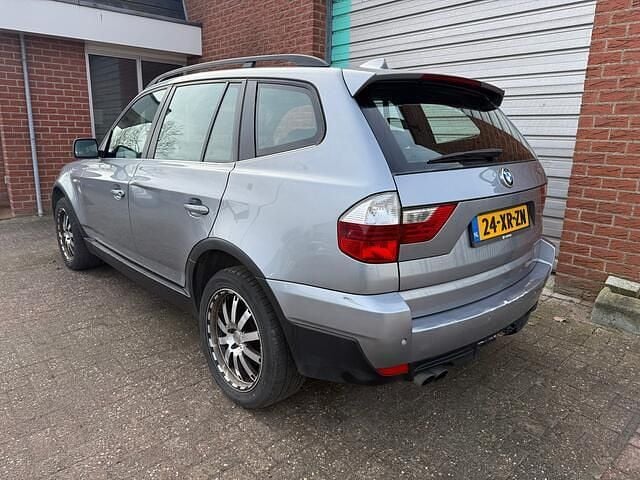 Occasion BMW X3 Executive 272 PK (200 kW) 2006 Grijs SUV
