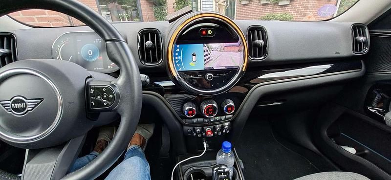 Zwart Gebruikt 2021 Mini Cooper Countryman SUV | € 27.500 (Goede deal) - Afbeelding 1/4