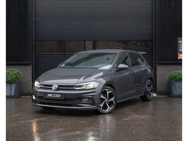 Grijs Gebruikt 2019 VW Polo Highline Hatchback | € 19.500 (Duur) - Afbeelding 1/4