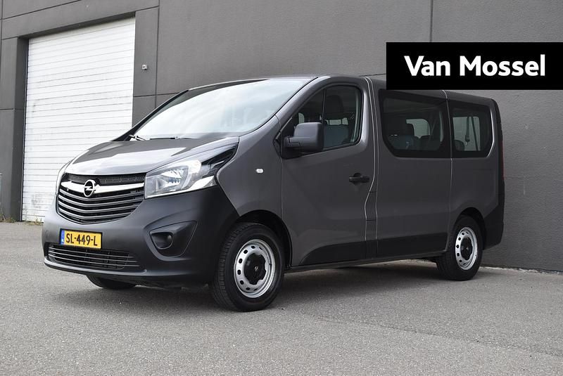 Personenbus Gebruikt 2018 Opel Vivaro Innovation Van | € 26.440 - Afbeelding 1/4