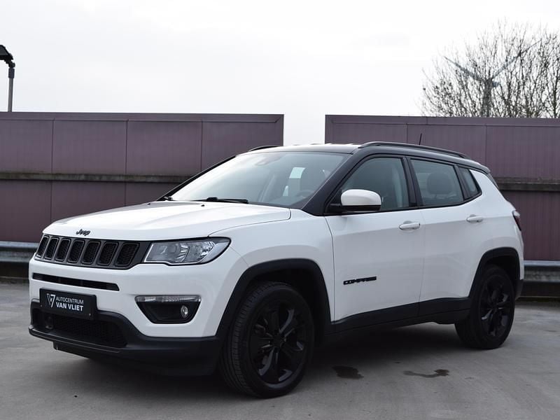 Occasion Jeep Compass Night Eagle 2019 Wit SUV