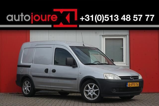 Grijs Gebruikt 2011 Opel Combo MPV | € 1.999 (Eerlijke prijs) - Afbeelding 1/4