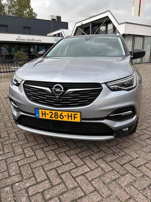 Occasion 2020 Opel Grandland X SUV | € 19.000 (Goede deal) - Afbeelding 1/4