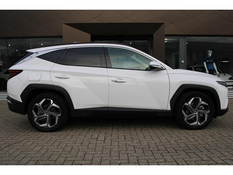Occasion Hyundai Tucson Comfort 266 PK (195 kW) 2024 Wit SUV