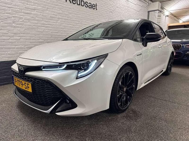 Occasion Toyota Corolla Sport 153 PK (112 kW) 2020 Wit Hatchback