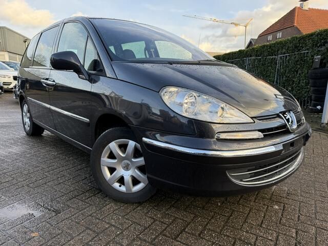 Grijs Gebruikt 2012 Peugeot 807 MPV | € 3.500 - Afbeelding 1/4