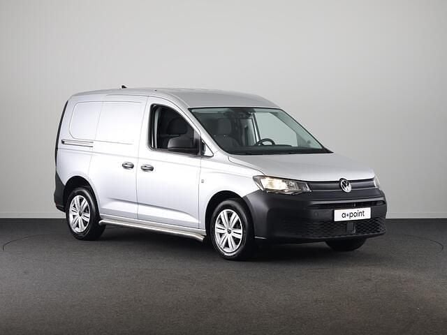 Occasion VW Caddy Style 75 PK (55 kW) 2024 Zilver (metallic) MPV