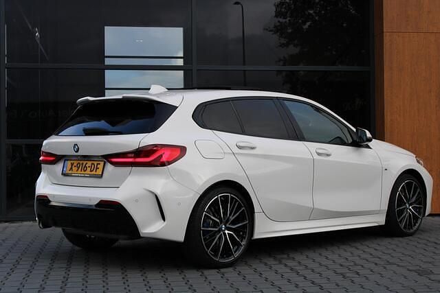 Occasion BMW 118 M Sport 140 PK (102 kW) 2020 Wit Hatchback