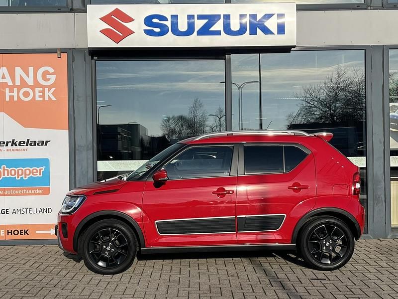 Occasion Suzuki Ignis Style 83 PK (61 kW) 2022 Rood Hatchback