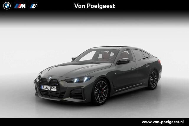 Grijs Nieuw 2025 BMW M440 M Sport Sedan | € 125.445 (Duur) - Afbeelding 1/4