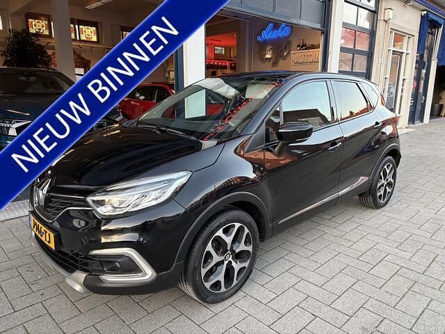 Zwart Occasion 2019 Renault Captur Bose Edition SUV | € 12.950 (Eerlijke prijs) - Afbeelding 1/4