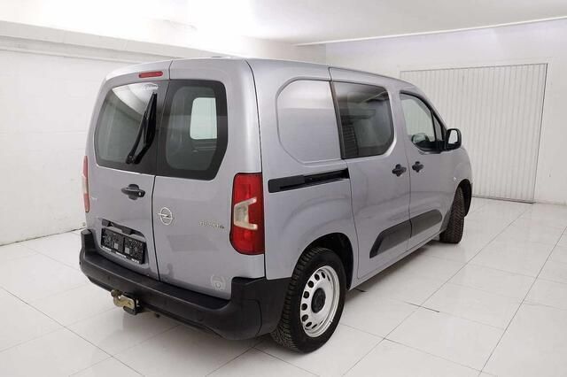 Occasion Opel Combo 130 PK (95 kW) 2019 Grijs MPV