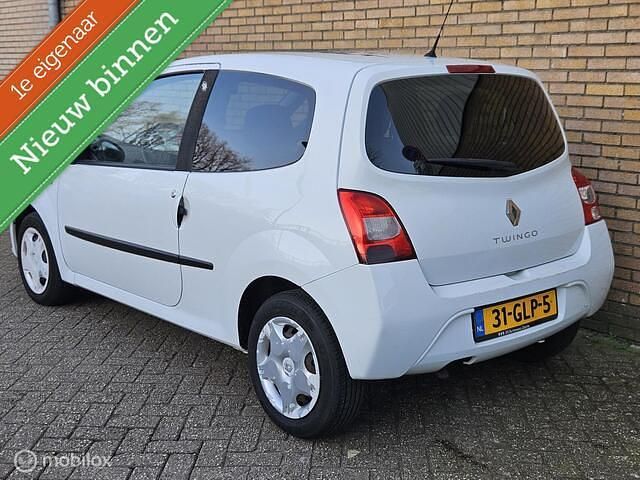 Occasion Renault Twingo 58 PK (42 kW) 2008 Wit Hatchback