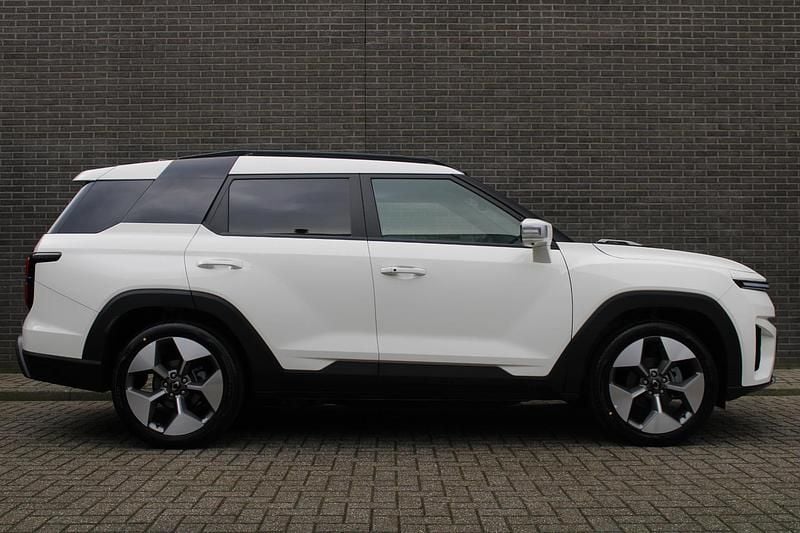 Occasion Ssangyong (KGM) Torres EVX 11 kW (15 PK) 2025 Wit SUV