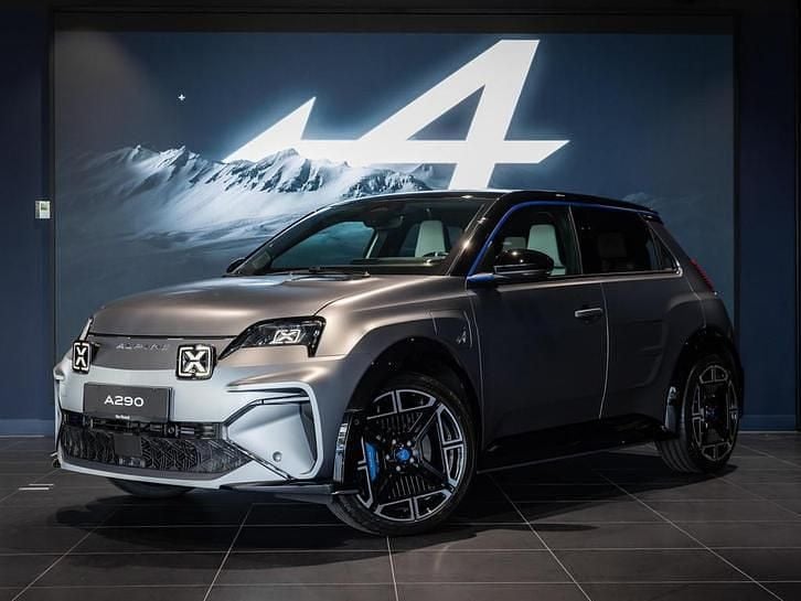 Nieuw 2025 Alpine A290 Hatchback | € 44.999 (Eerlijke prijs) - Afbeelding 1/4