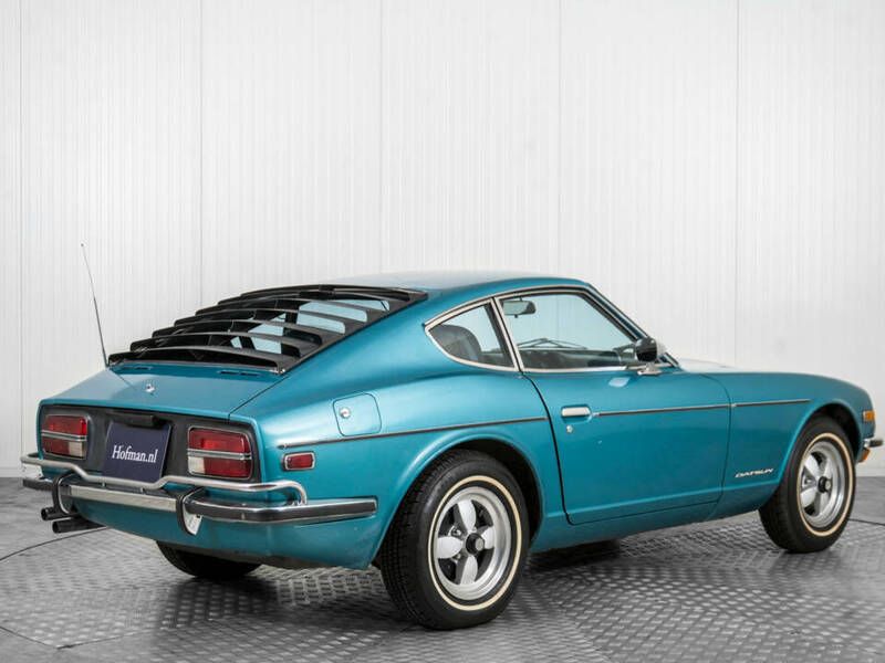 Occasion Datsun 240Z 151 PK (111 kW) 1971 Blauw Coupé