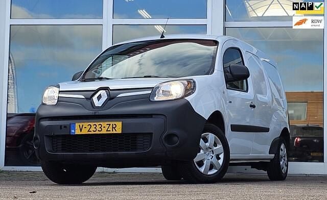Wit Occasion 2019 Renault Kangoo Van | € 6.944 (Goede deal) - Afbeelding 1/4