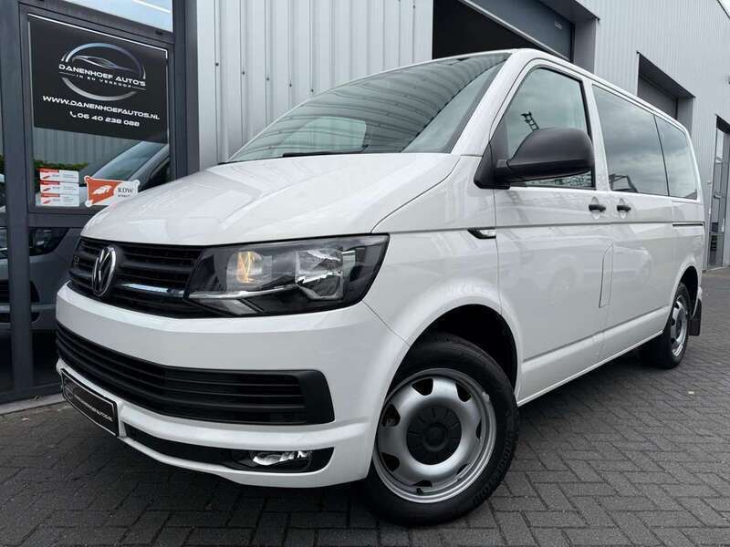 Wit Gebruikt 2019 VW T6.1 Van | € 27.450 - Afbeelding 1/4