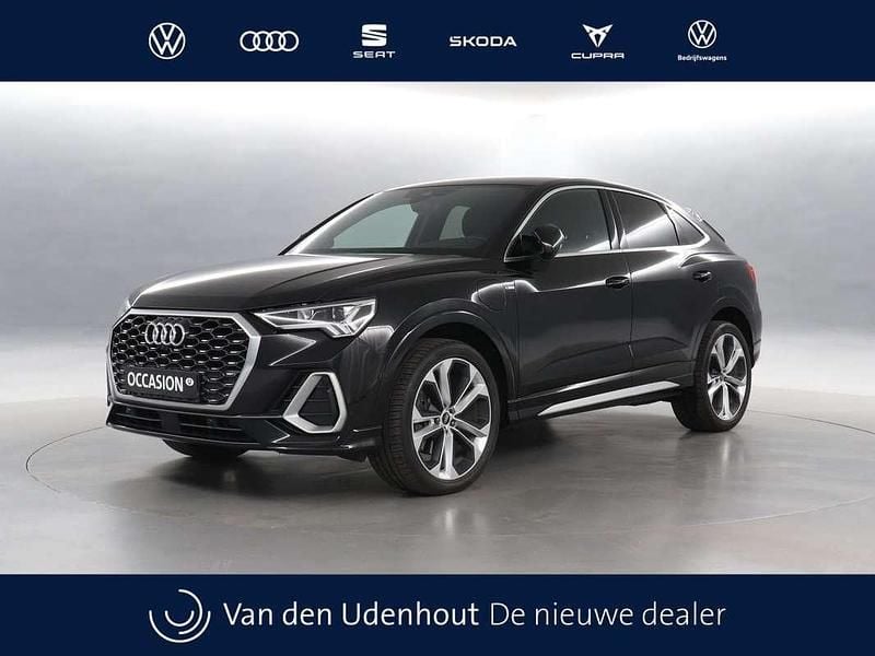 Occasion Audi Q3 Sportback 245 PK (180 kW) 2022 Zwart SUV