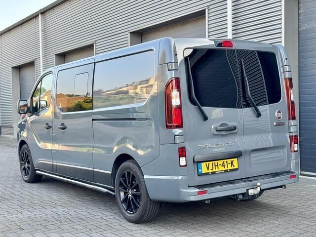 Occasion Fiat Talento 170 PK (125 kW) 2021 Grijs MPV
