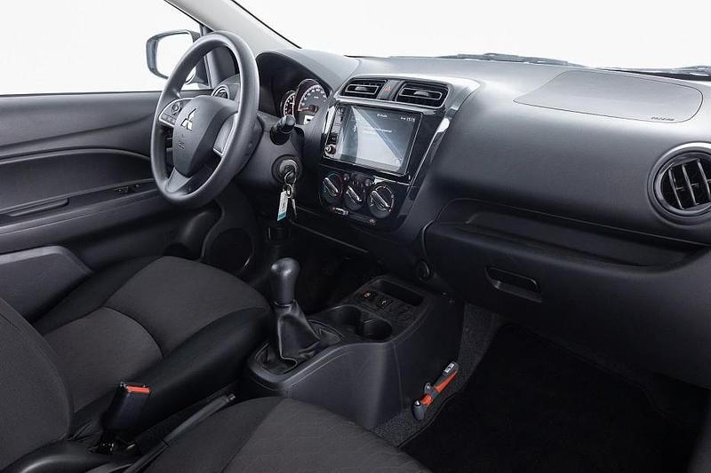 Occasion Mitsubishi Space Star 71 PK (52 kW) 2024 Wit Hatchback