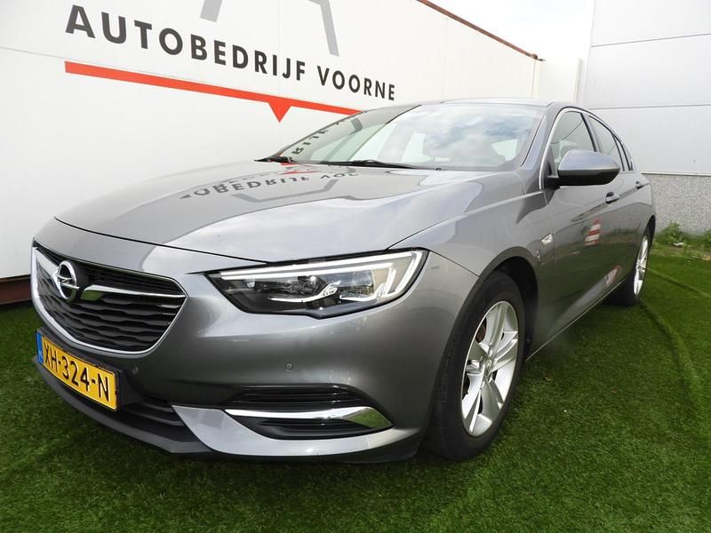 Occasion Opel Insignia Business 2019 Grijs Hatchback