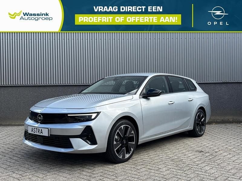 Grijs Nieuw 2025 Opel Astra Edition Stationwagen | € 38.340 (Goede deal) - Afbeelding 1/4