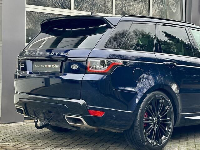 Occasion Land Rover Range Rover Sport HSE 300 PK (220 kW) 2020 Blauw (metallic) SUV