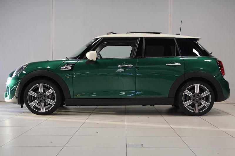 Occasion Mini Cooper S Chili 204 PK (150 kW) 2020 Groen Hatchback