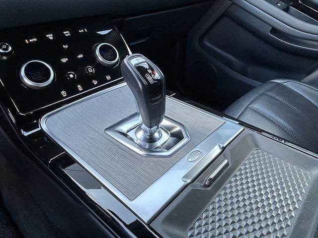 Occasion Land Rover Range Rover evoque S 309 PK (227 kW) 2021 Santorini black (donker zwart metallic)zwart SUV