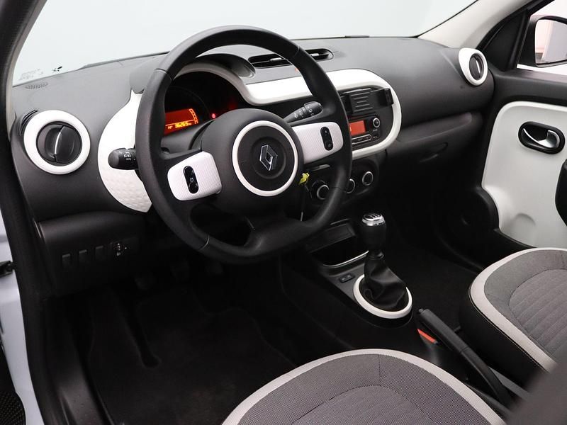 Occasion Renault Twingo Collection 74 PK (54 kW) 2020 Wit Hatchback