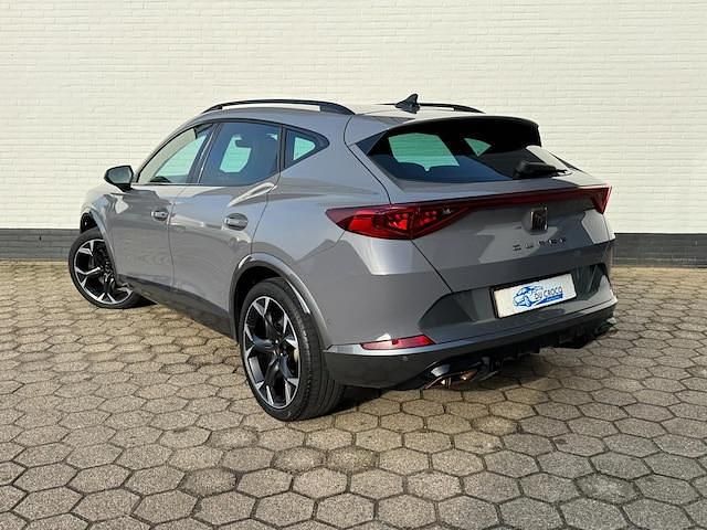 Occasion Cupra Formentor VZ 245 PK (180 kW) 2021 Grijs SUV