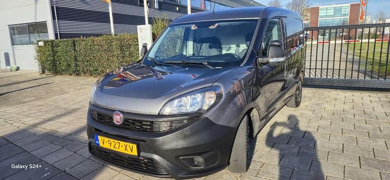Occasion Fiat Doblò 105 PK (77 kW) 2015 MPV