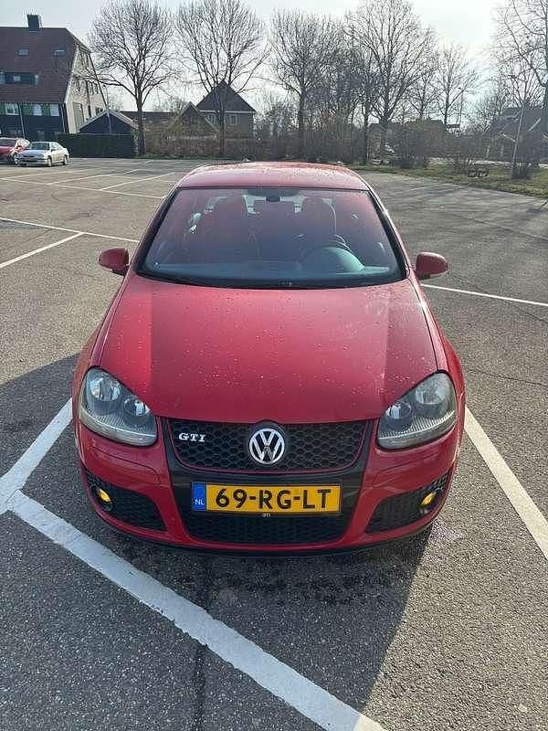 Occasion VW Golf IV GTI 200 PK (147 kW) 2005 Rood Hatchback