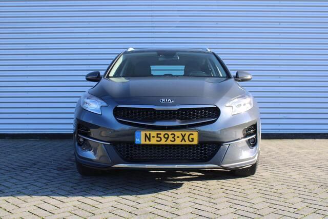 Occasion Kia XCeed 161 PK (118 kW) 2022 Grijs SUV