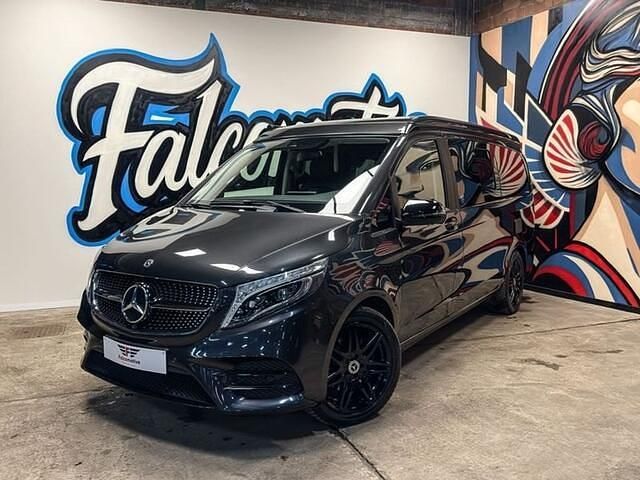 Occasion Mercedes V250 Marco Polo 190 PK (139 kW) 2021 Grijs MPV