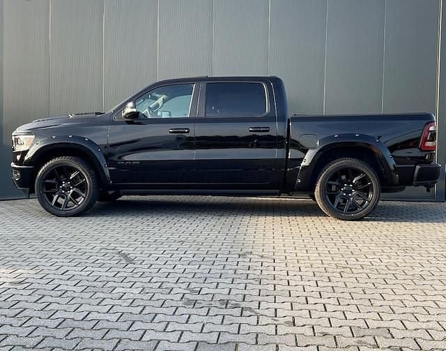 Occasion Dodge Ram 2018 Zwart Pickup