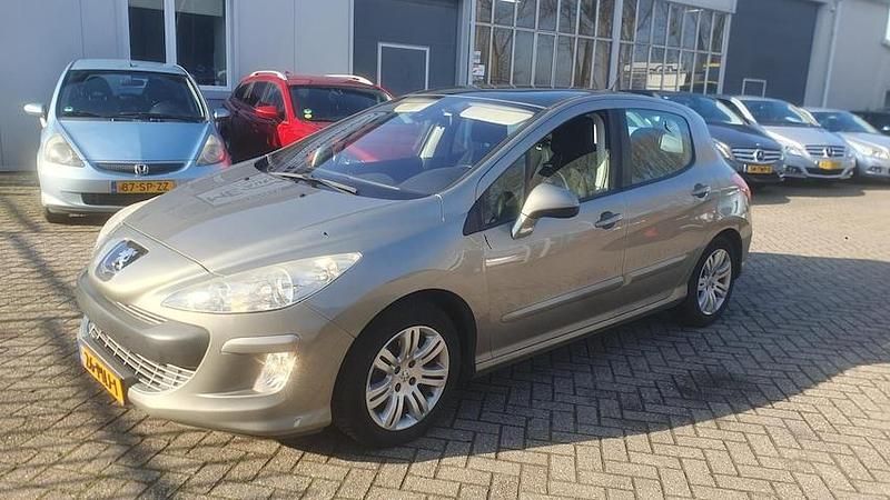Occasion Peugeot 308 2011 Grijs Hatchback