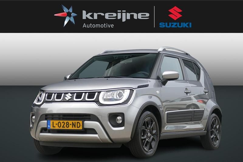 Occasion Suzuki Ignis 83 PK (61 kW) 2021 Grijs Hatchback