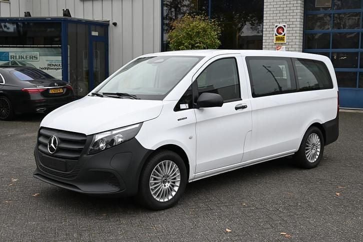 Nieuw 2025 Mercedes e-Vito MPV | € 38.950 - Afbeelding 1/4