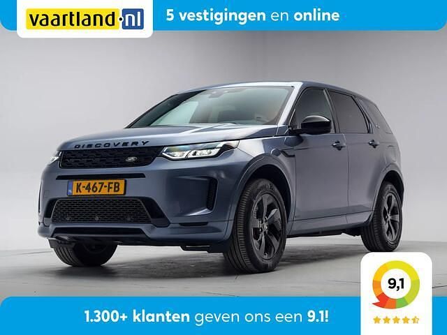 Occasion Land Rover Discovery Sport R-Dynamic 309 PK (227 kW) 2020 Blauw SUV