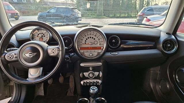 Occasion Mini Cooper Pepper 120 PK (88 kW) 2008 Grijs (metallic) Hatchback