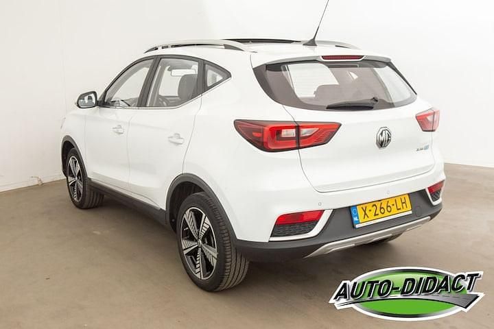 Occasion MG ZS 114 kW (156 PK) 2021 Wit MPV